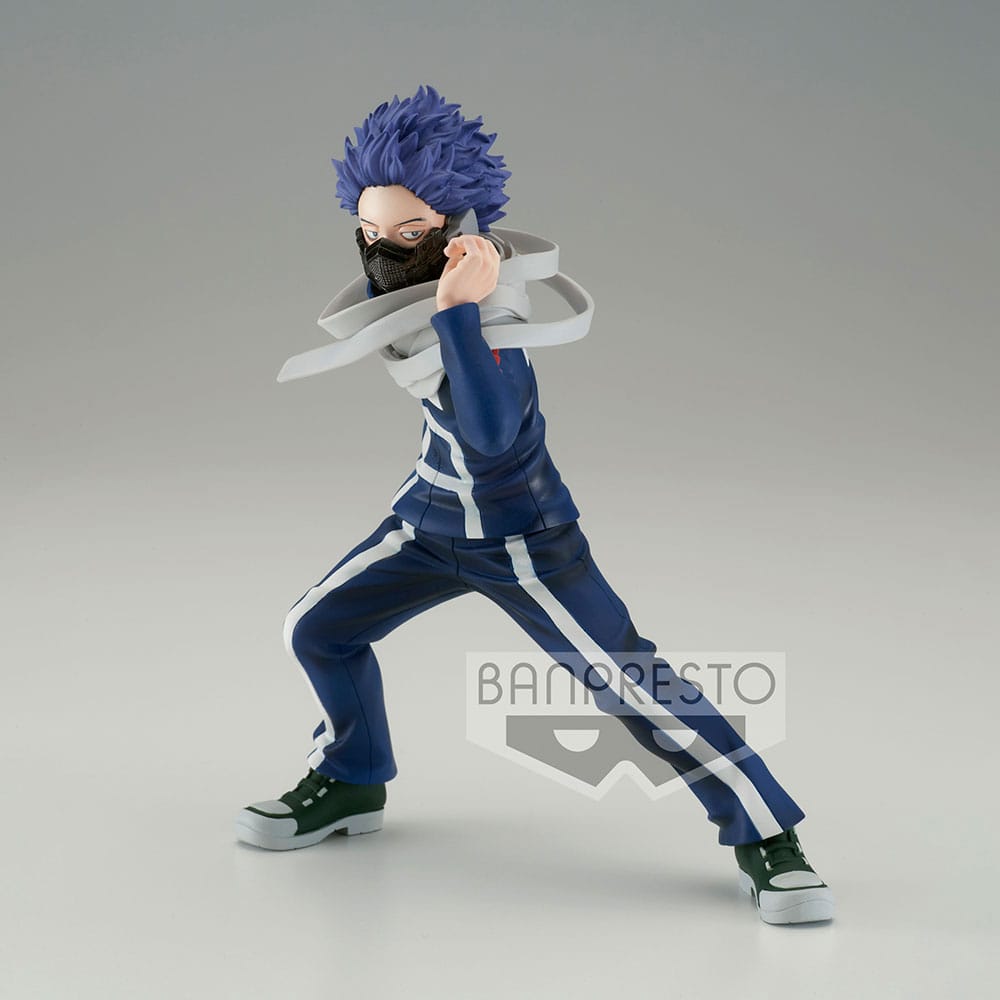 My Hero Academia The Amazing Heroes PVC Statue Hitoshi Shinso 16 cm