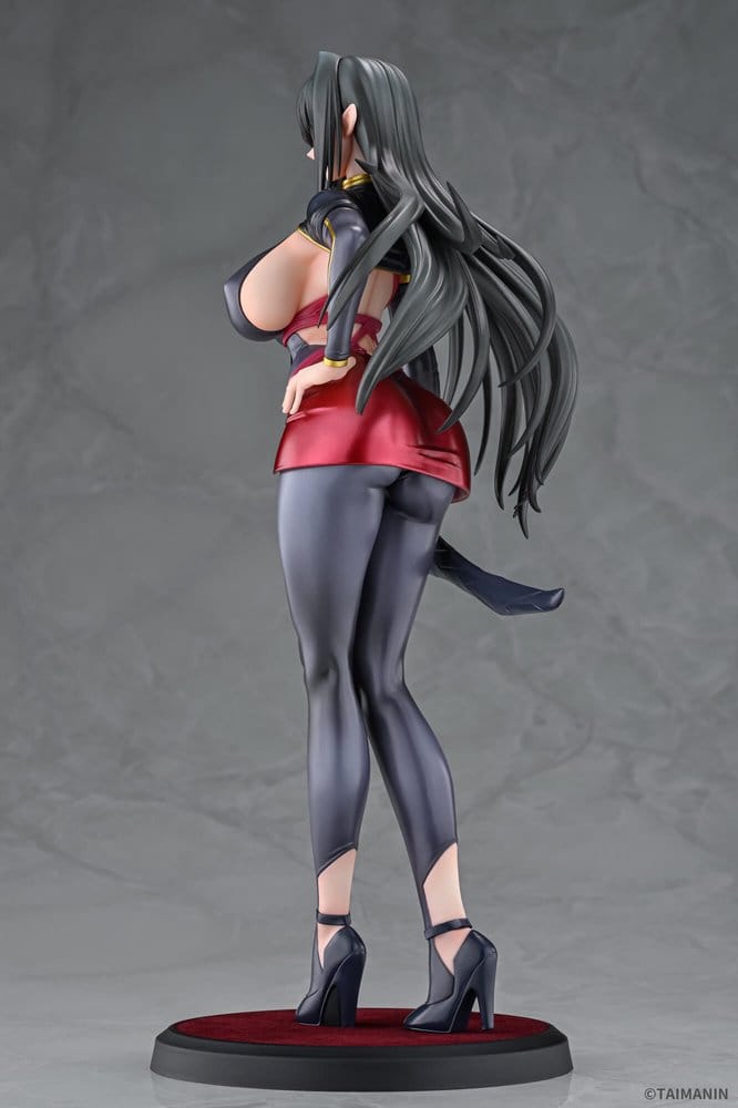 Taimanin PVC Figure 1/6 Annerose Vajra 31 cm