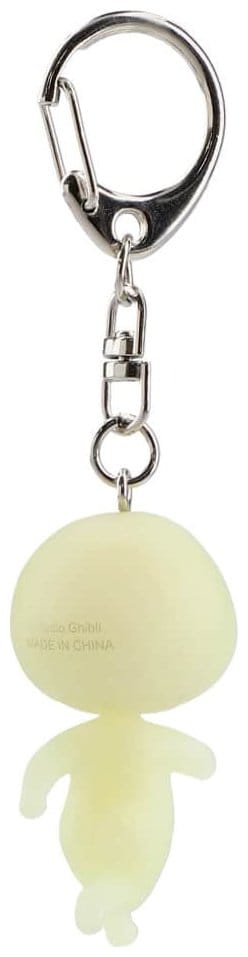 Princess Mononoke 3D Keychain Kodama