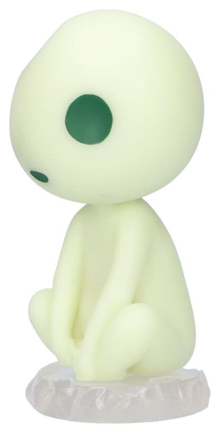 Princess Mononoke Statue Seated Kodama