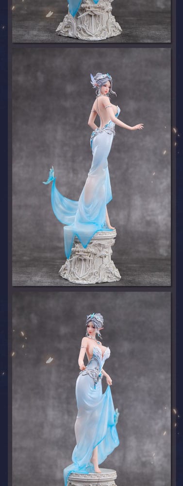 Ghost Blade PVC Statue 1/6 Haiqin Yan Encounter Ver. 40 cm