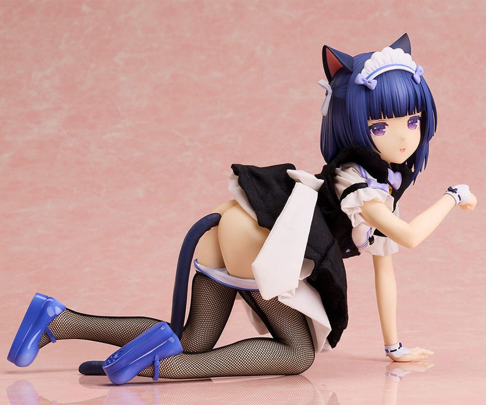 Nekopara Statue 1/4 Shigure Minazuki 20 cm