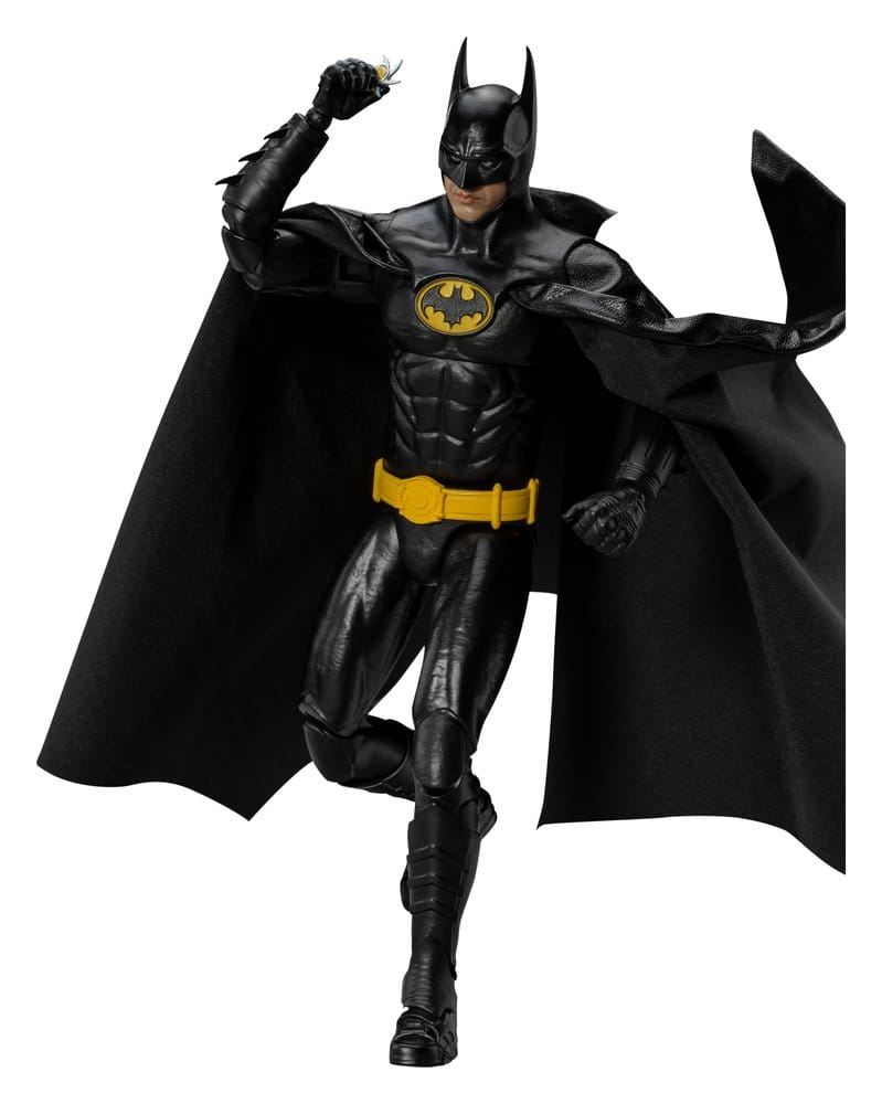 DC Comics Dynamic 8ction Heroes Action Figure Batman 1989 Standard Version 21 cm