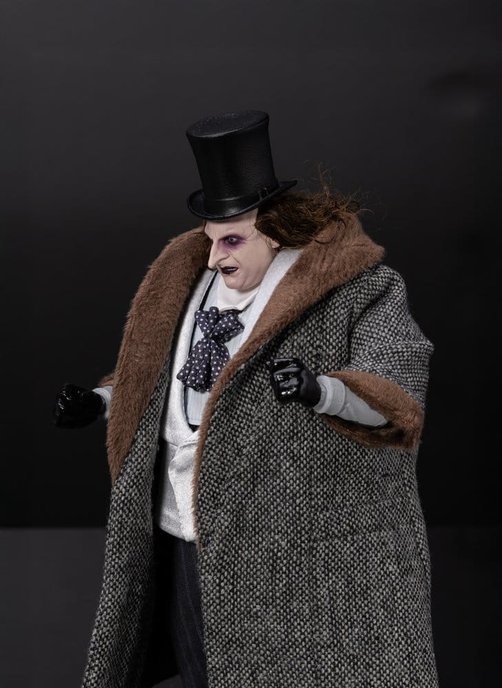 Batman Returns Action Figure The Penguin SP 17 cm