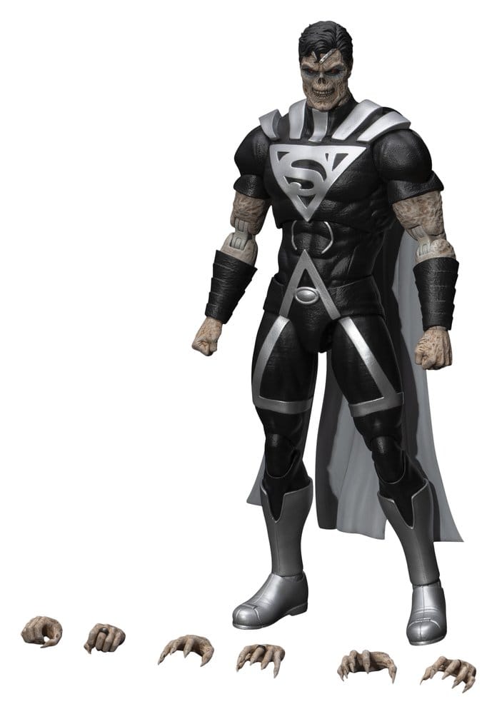 DC Comics Blackest Night Action Figure Superman