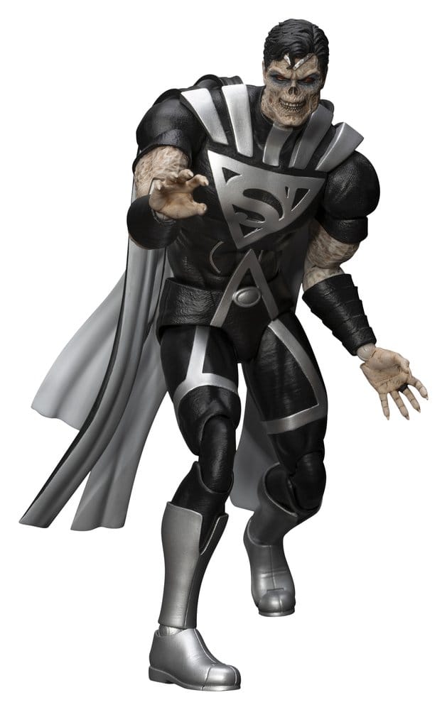 DC Comics Blackest Night Action Figure Superman