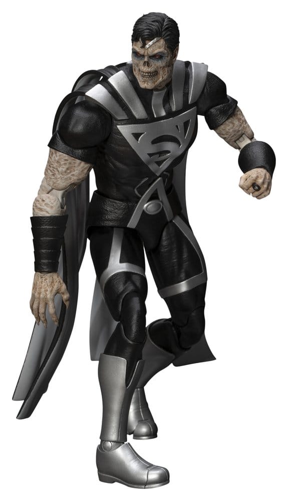 DC Comics Blackest Night Action Figure Superman