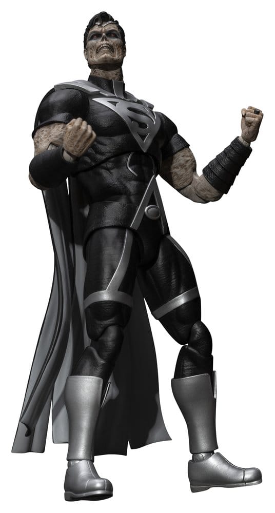 DC Comics Blackest Night Action Figure Superman