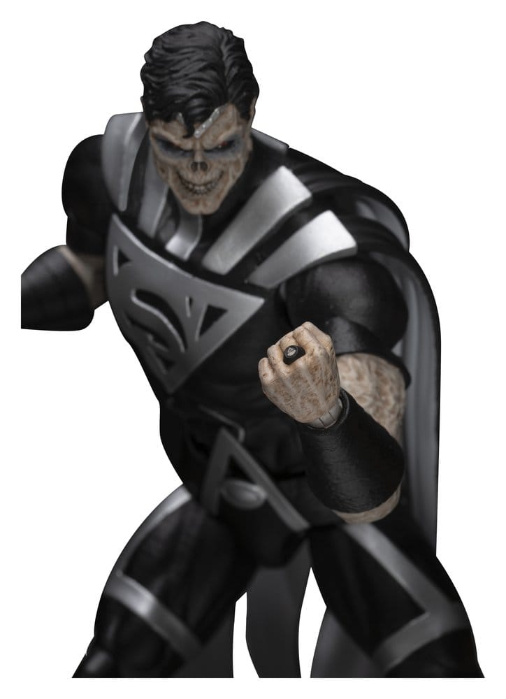 DC Comics Blackest Night Action Figure Superman