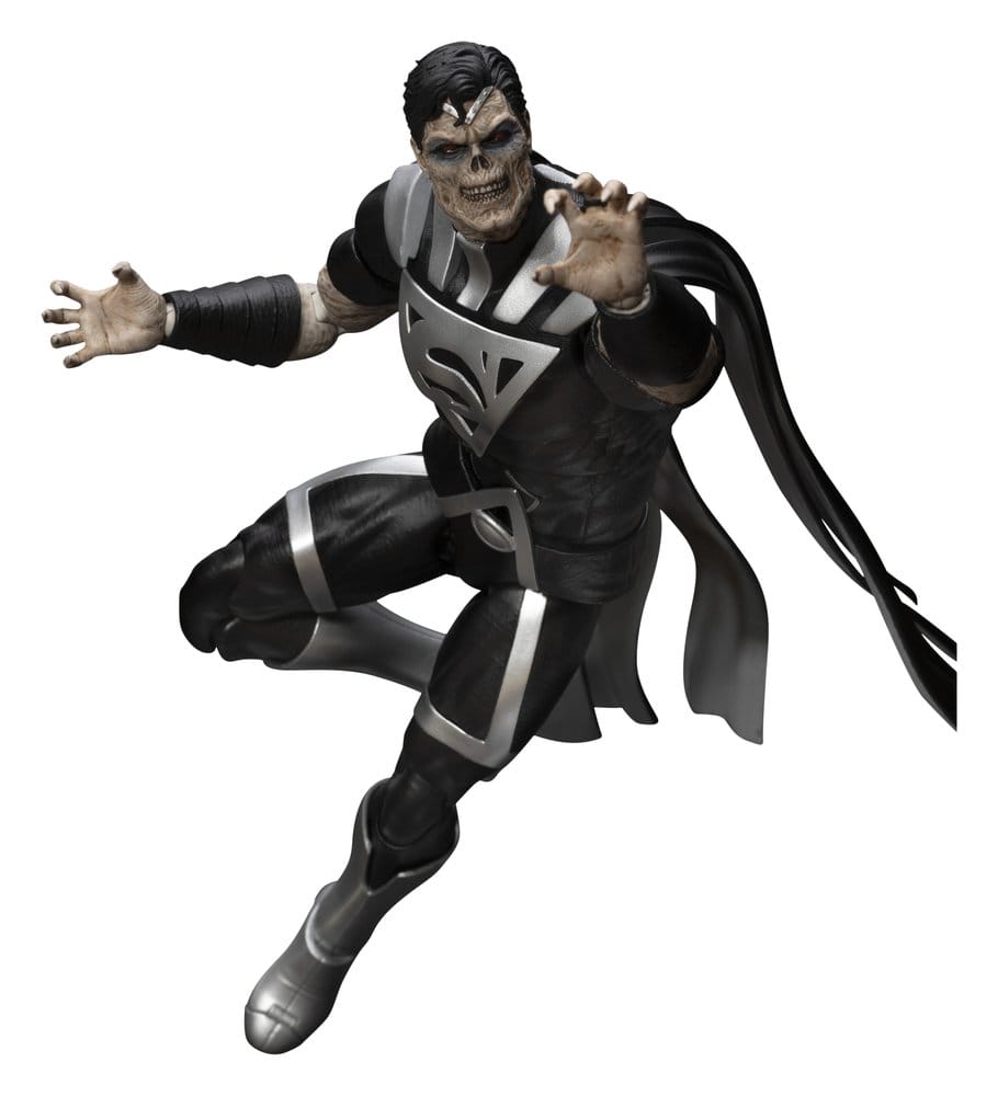 DC Comics Blackest Night Action Figure Superman