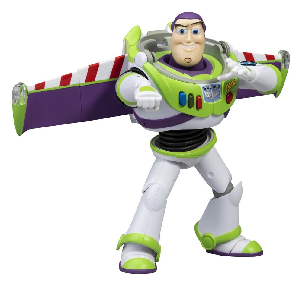 Toy Story Action Figure Buzz Lightyear 24 cm