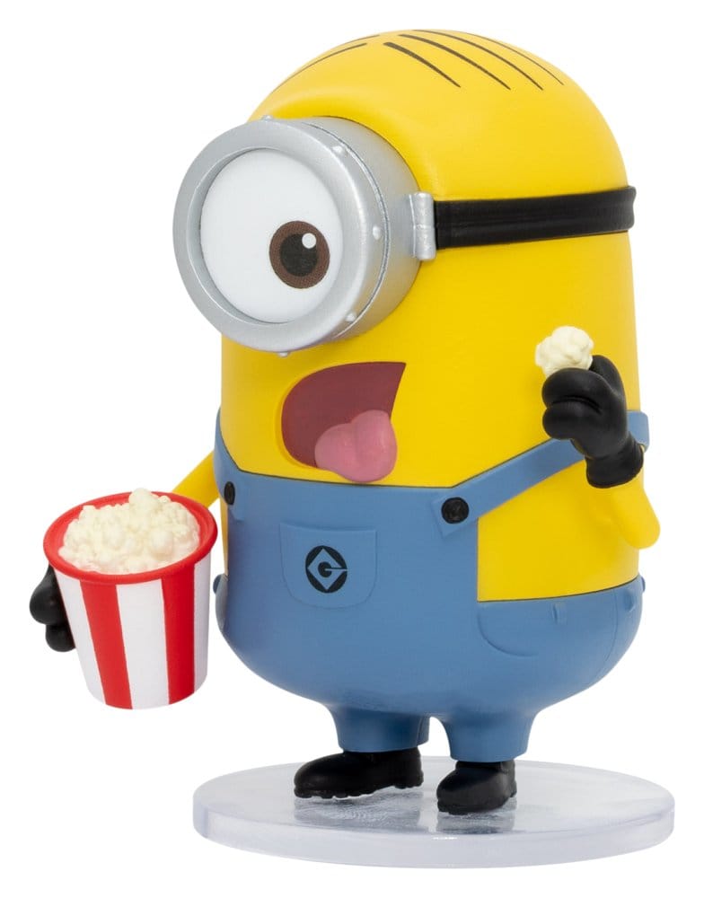 Minions Mini Figures Sweet Shop Series 6 cm Blind Box Assortment (6)