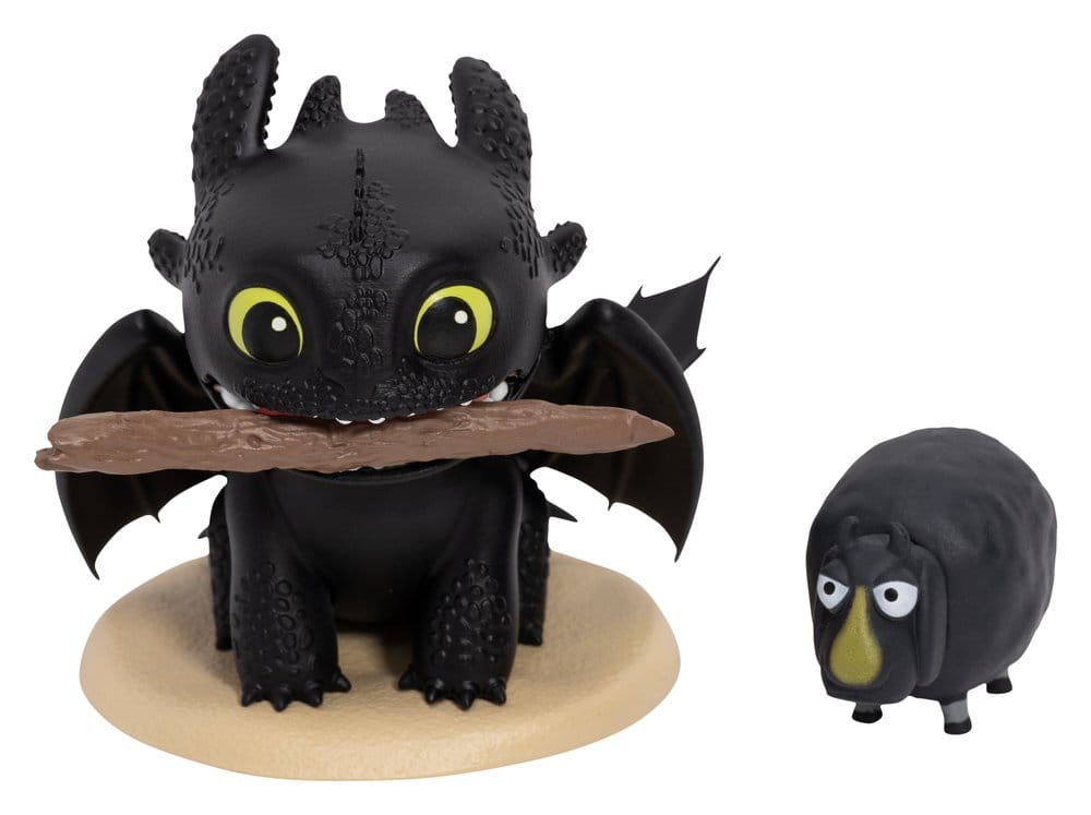 How to Train Your Dragon Mini Egg Attack Minifigures Blind Box 9 cm Assortment (6)