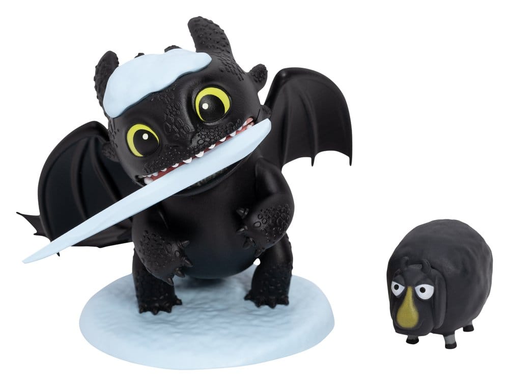 How to Train Your Dragon Mini Egg Attack Minifigures Blind Box 9 cm Assortment (6)