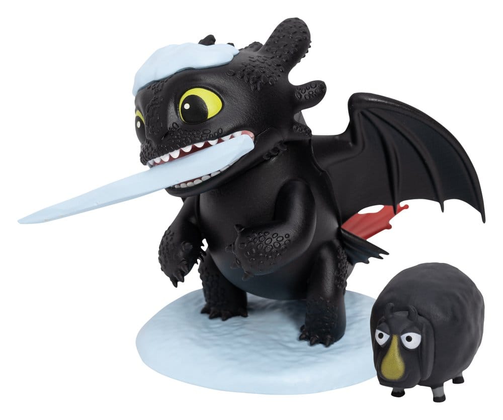 How to Train Your Dragon Mini Egg Attack Minifigures Blind Box 9 cm Assortment (6)