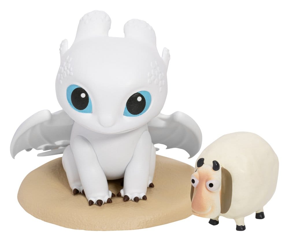 How to Train Your Dragon Mini Egg Attack Minifigures Blind Box 9 cm Assortment (6)