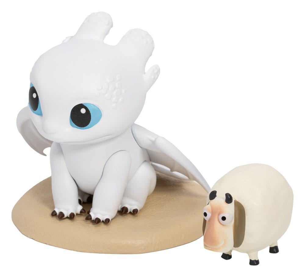 How to Train Your Dragon Mini Egg Attack Minifigures Blind Box 9 cm Assortment (6)