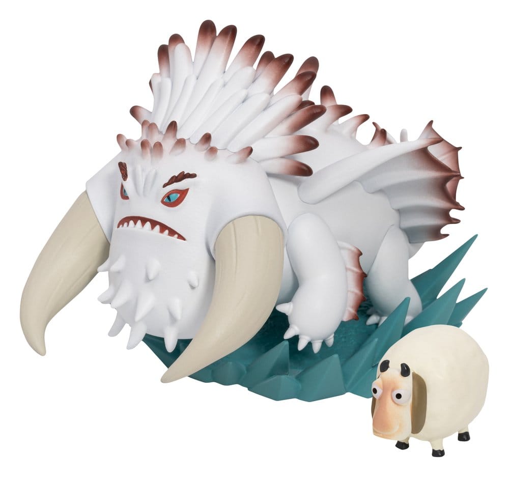 How to Train Your Dragon Mini Egg Attack Minifigures Blind Box 9 cm Assortment (6)