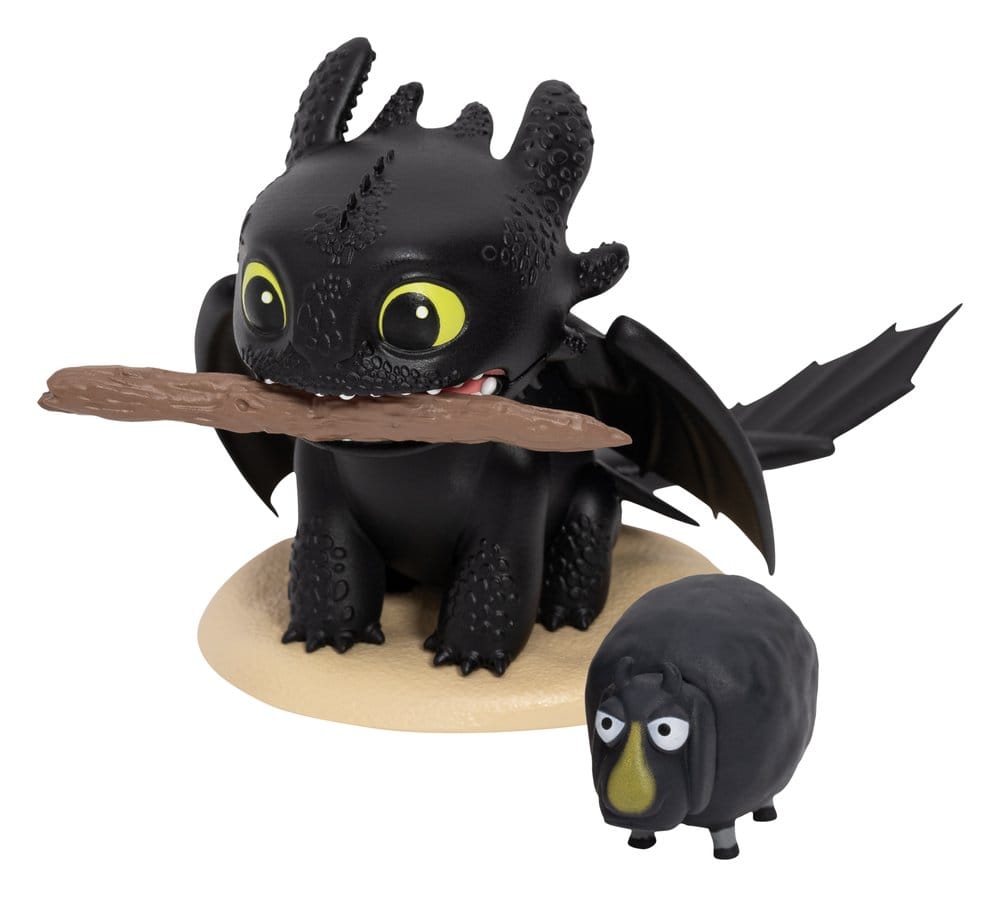 How to Train Your Dragon Mini Egg Attack Minifigures Blind Box 9 cm Assortment (6)