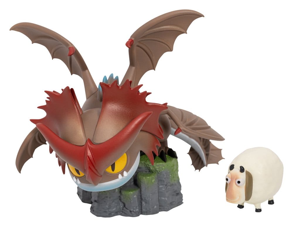 How to Train Your Dragon Mini Egg Attack Minifigures Blind Box 9 cm Assortment (6)