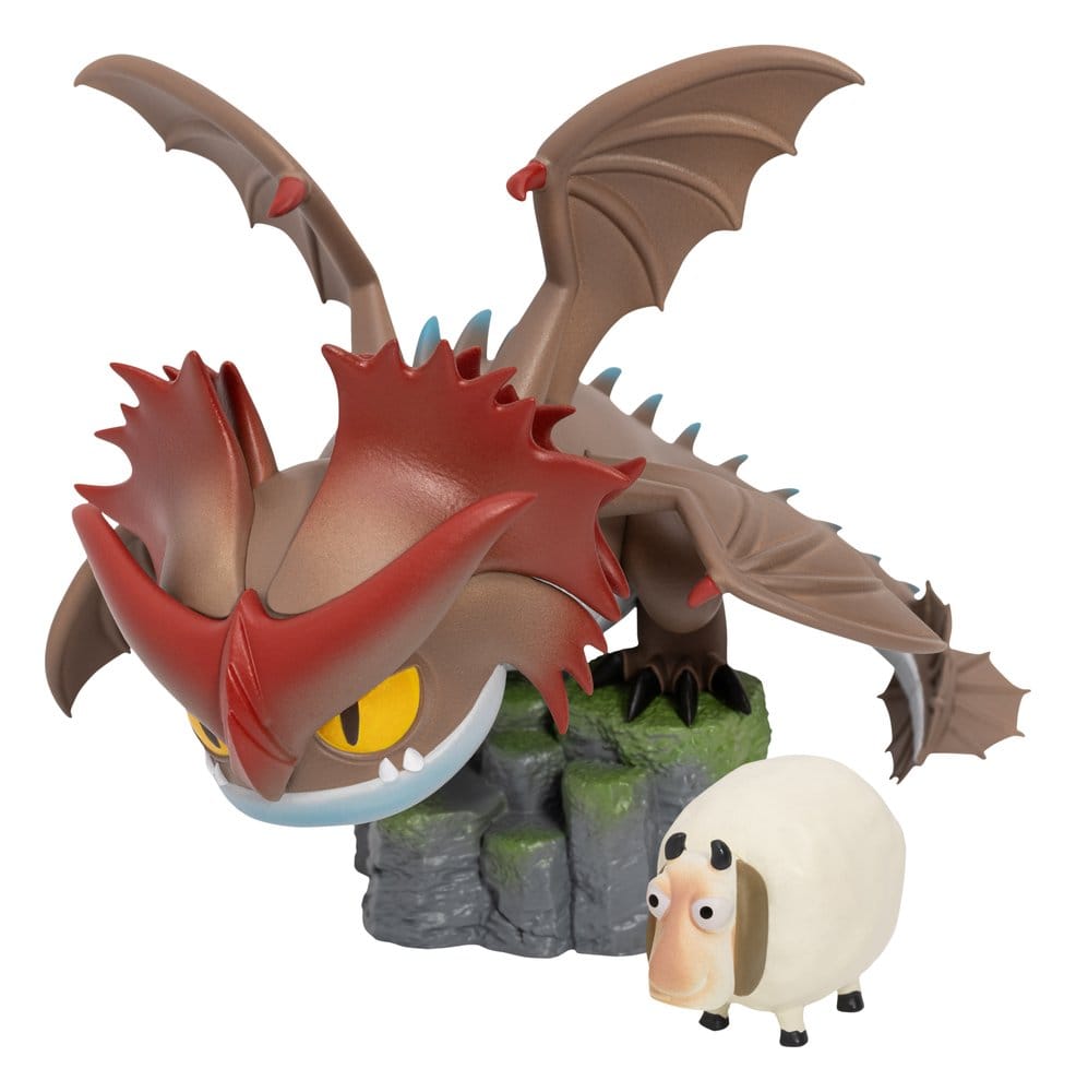 How to Train Your Dragon Mini Egg Attack Minifigures Blind Box 9 cm Assortment (6)