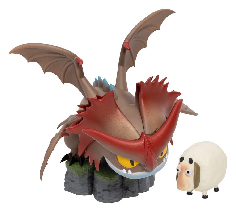 How to Train Your Dragon Mini Egg Attack Minifigures Blind Box 9 cm Assortment (6)