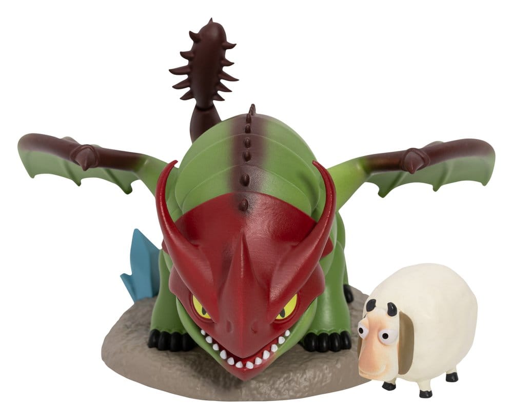 How to Train Your Dragon Mini Egg Attack Minifigures Blind Box 9 cm Assortment (6)