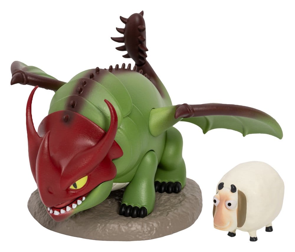 How to Train Your Dragon Mini Egg Attack Minifigures Blind Box 9 cm Assortment (6)