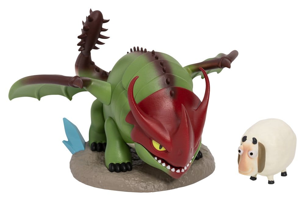 How to Train Your Dragon Mini Egg Attack Minifigures Blind Box 9 cm Assortment (6)