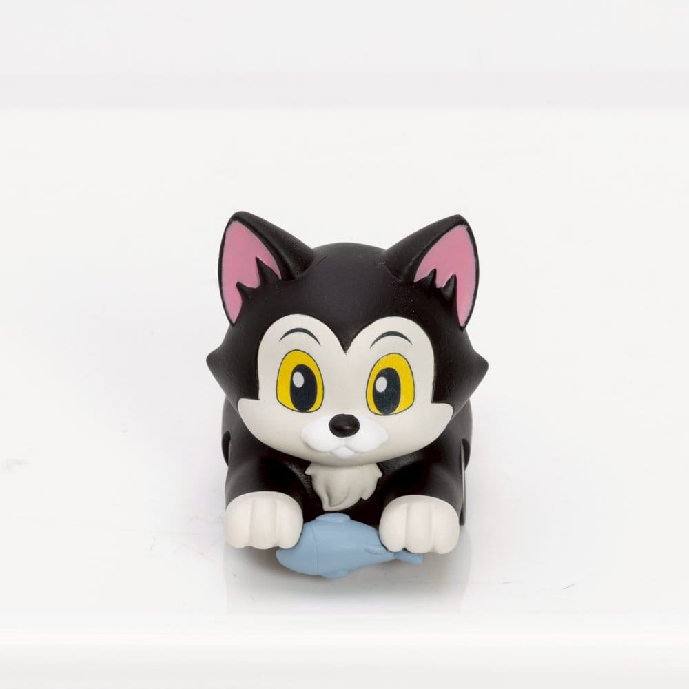 Disney Cats Mini Egg Attack Minifigures Pounce & Go Series Blind Box 8 cm Assortment (6)