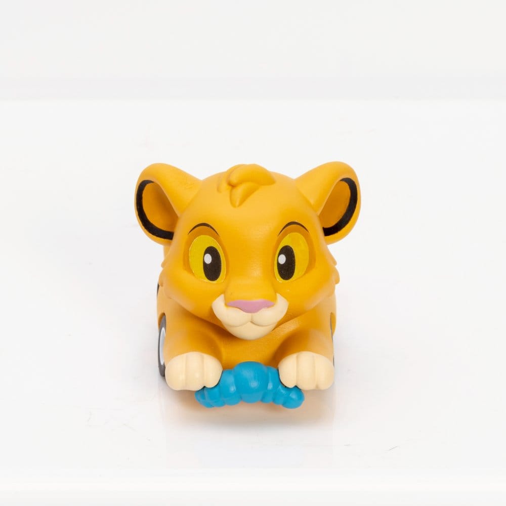 Disney Cats Mini Egg Attack Minifigures Pounce & Go Series Blind Box 8 cm Assortment (6)