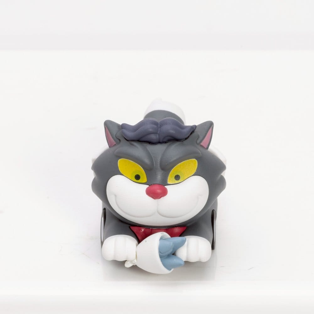 Disney Cats Mini Egg Attack Minifigures Pounce & Go Series Blind Box 8 cm Assortment (6)