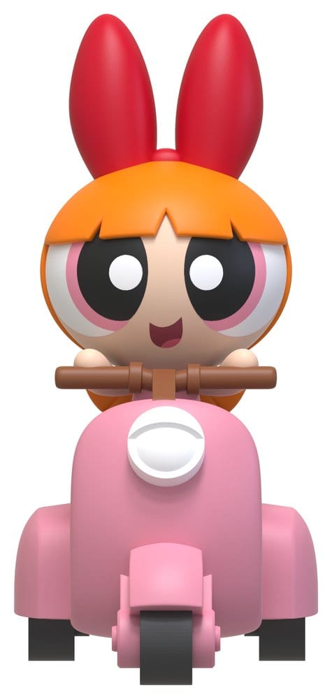 The Powerpuff Girls Pull Back Car Blind Box 5 cm Assortment (6)