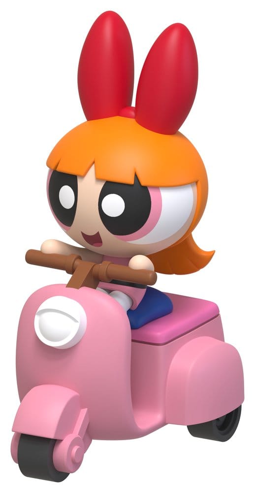 The Powerpuff Girls Pull Back Car Blind Box 5 cm Assortment (6)