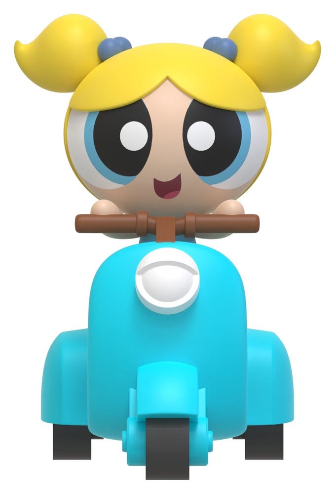 The Powerpuff Girls Pull Back Car Blind Box 5 cm Assortment (6)