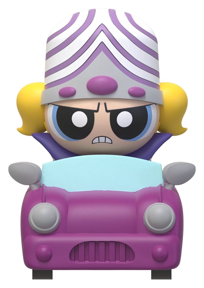 The Powerpuff Girls Pull Back Car Blind Box 5 cm Assortment (6)