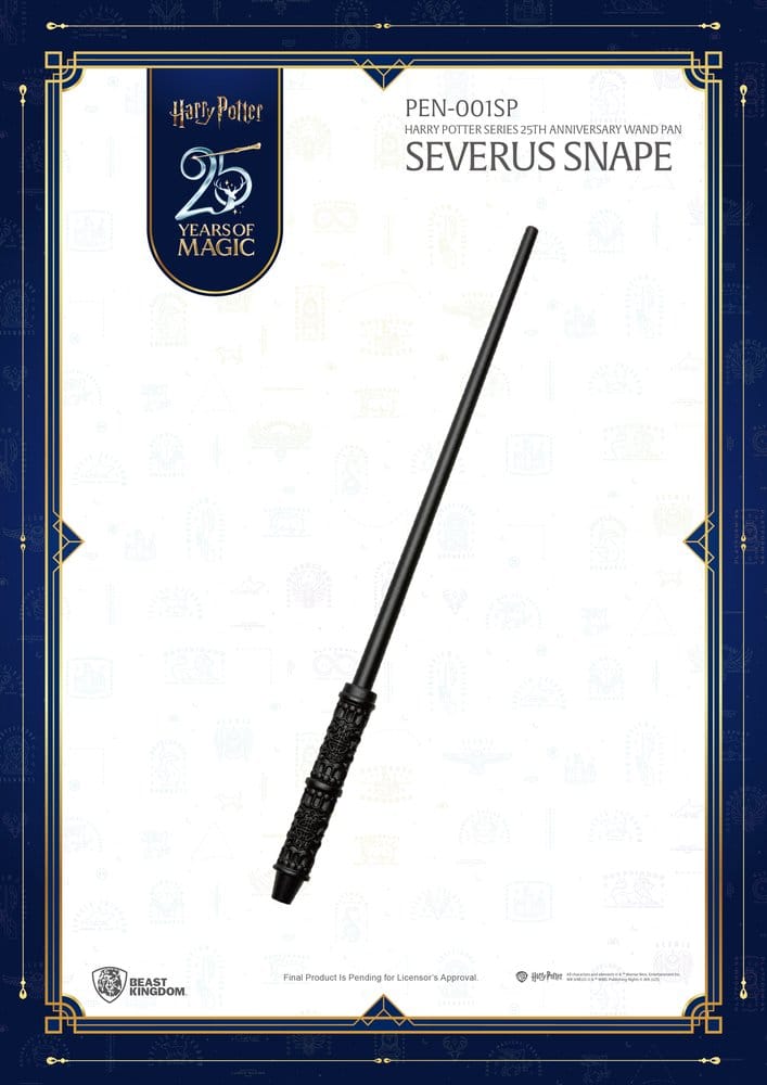 Harry Potter Pen Blind Box (6) 30 cm