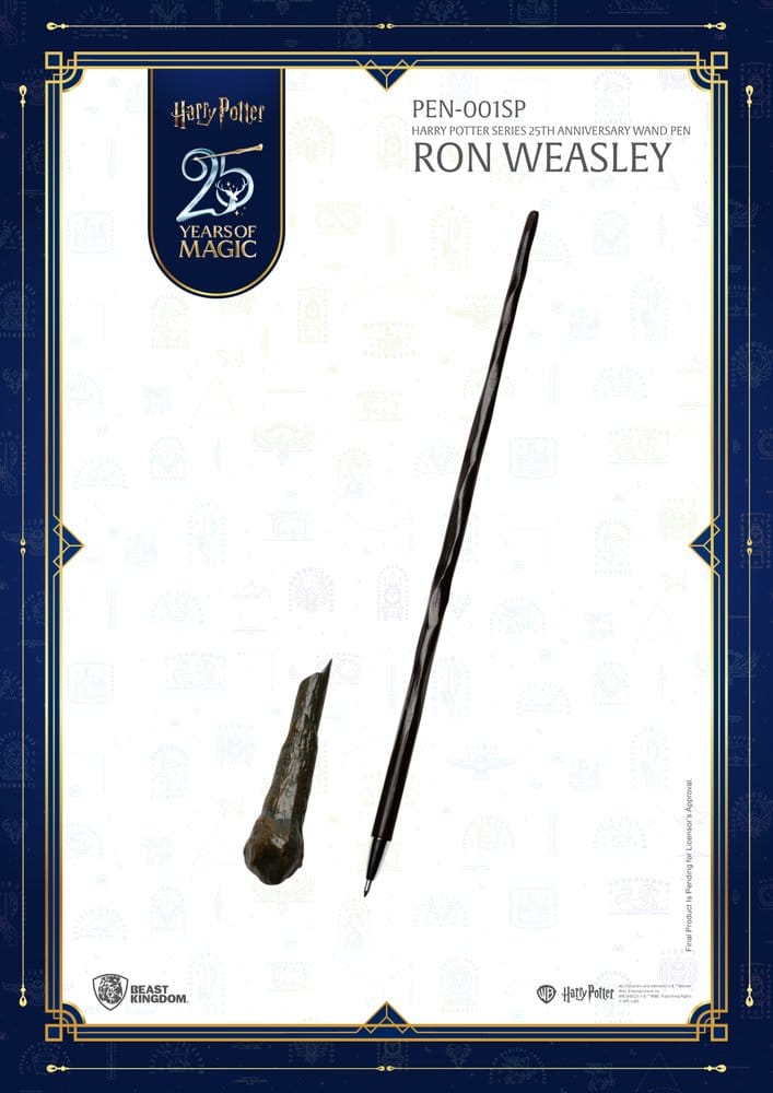 Harry Potter Pen Blind Box (6) 30 cm