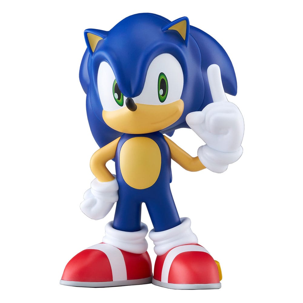 Sonic The Hedgehog Sofbi Vinyl Figure Sonic 15 cm