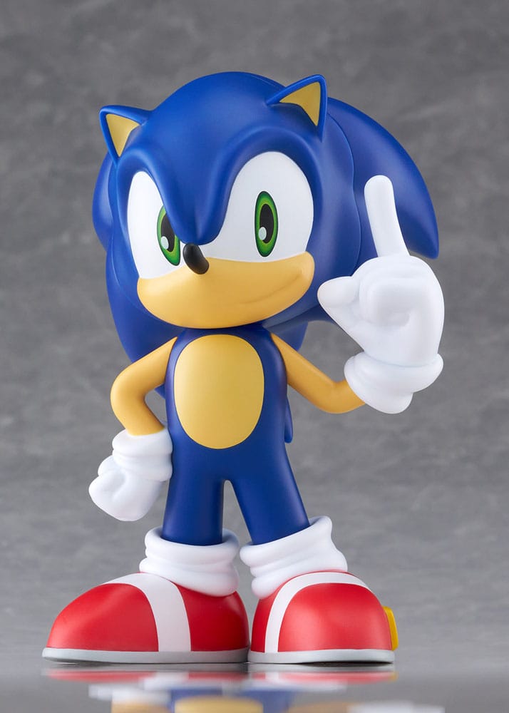 Sonic The Hedgehog Sofbi Vinyl Figure Sonic 15 cm