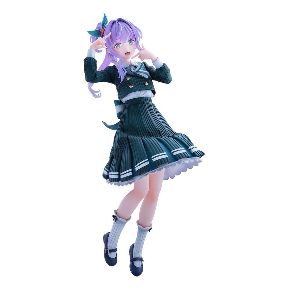 Love Live! Hasuno Sora Jogakuin School Idol Club PVC Statue 1/7 Otomune Kozue Fortune Movie Ver. 24 cm