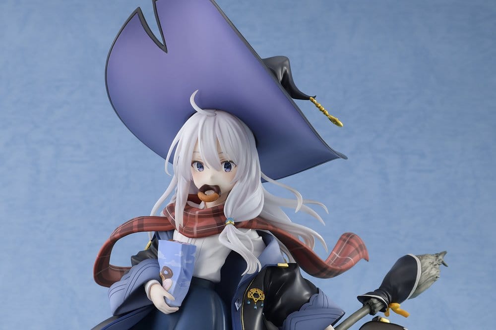 Wandering Witch: The Journey of Elaina PVC Figure 1/7 Elaina DX Ver. 29 cm