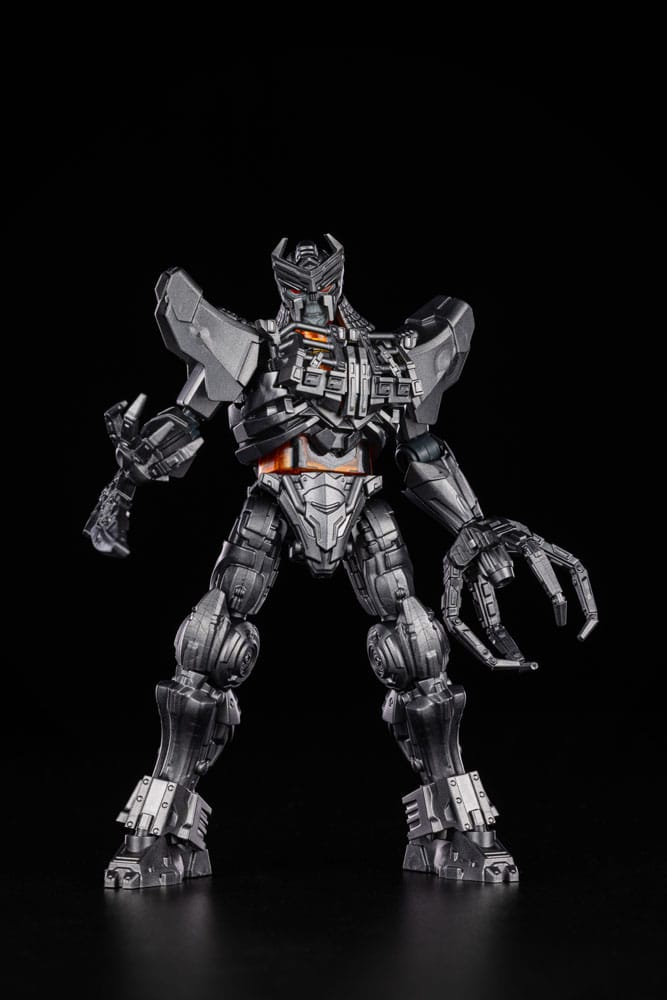 Transformers Blokees Plastic Model Kit Classic Class 03 Scourge 25 cm