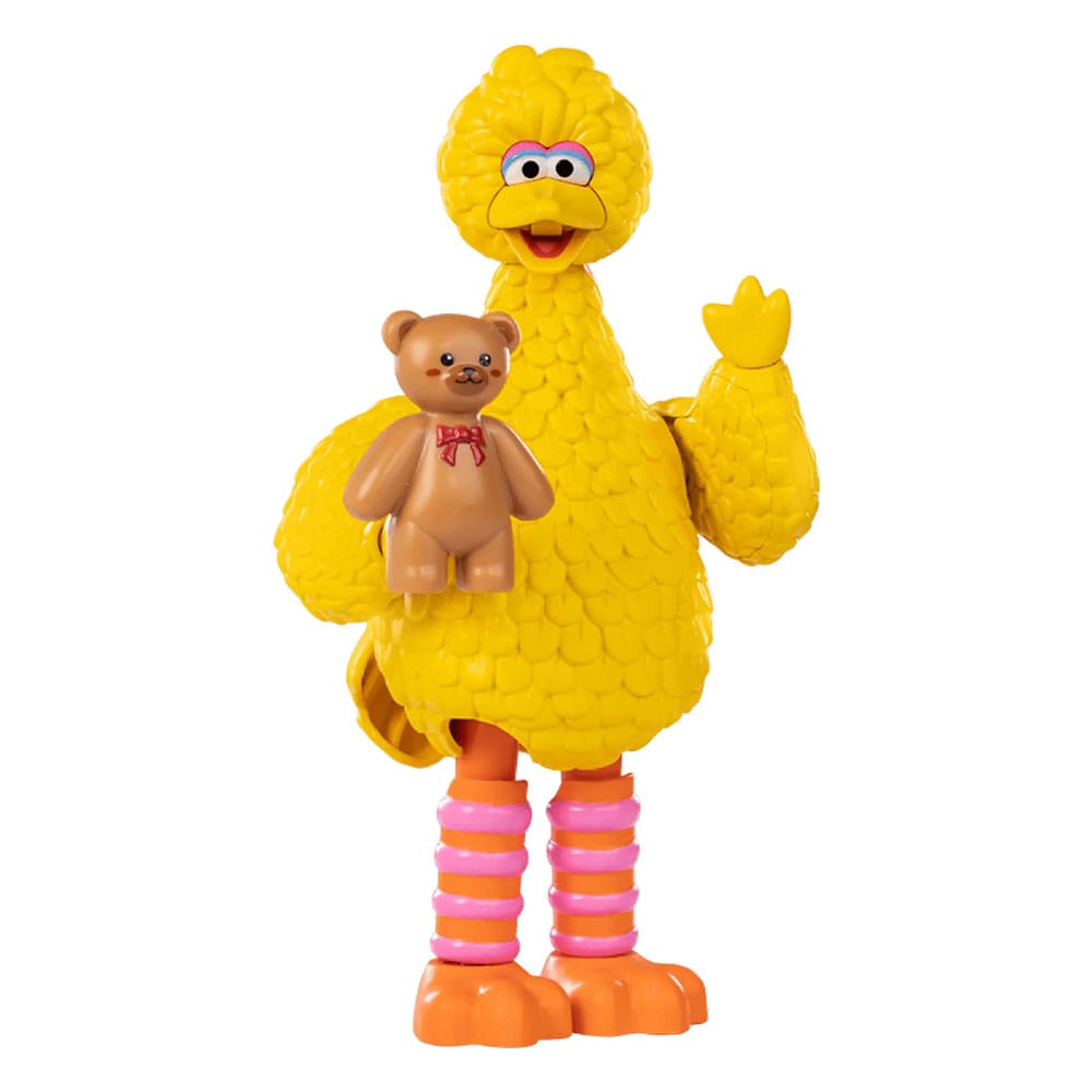 Sesame Street Blokees PreCool Series 1 Plastic Model Kit 03 Big Bird 15 cm