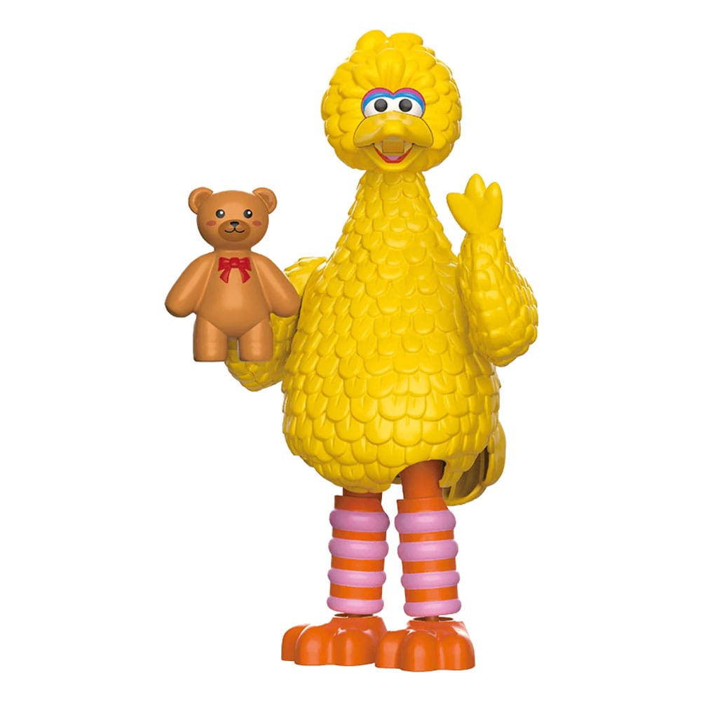 Sesame Street Blokees PreCool Series 1 Plastic Model Kit 03 Big Bird 15 cm