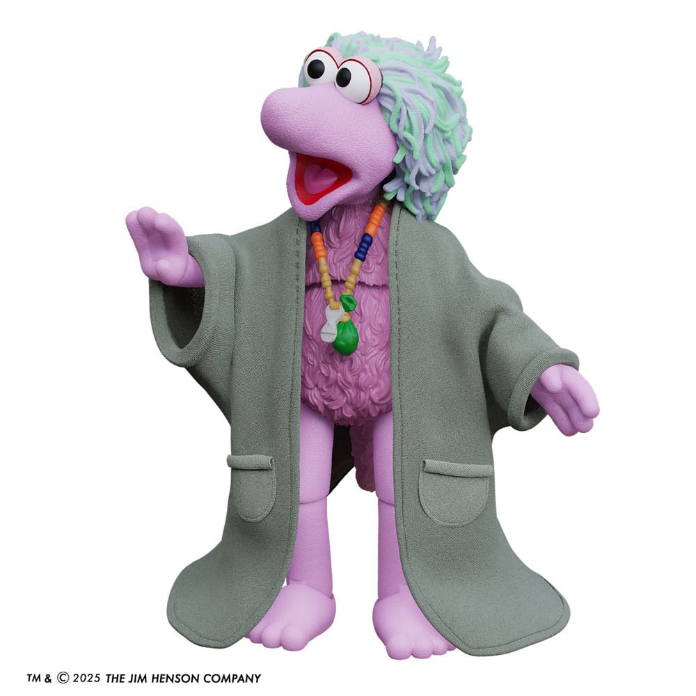 Fraggle Rock Action Figure Mokey (Classic)
