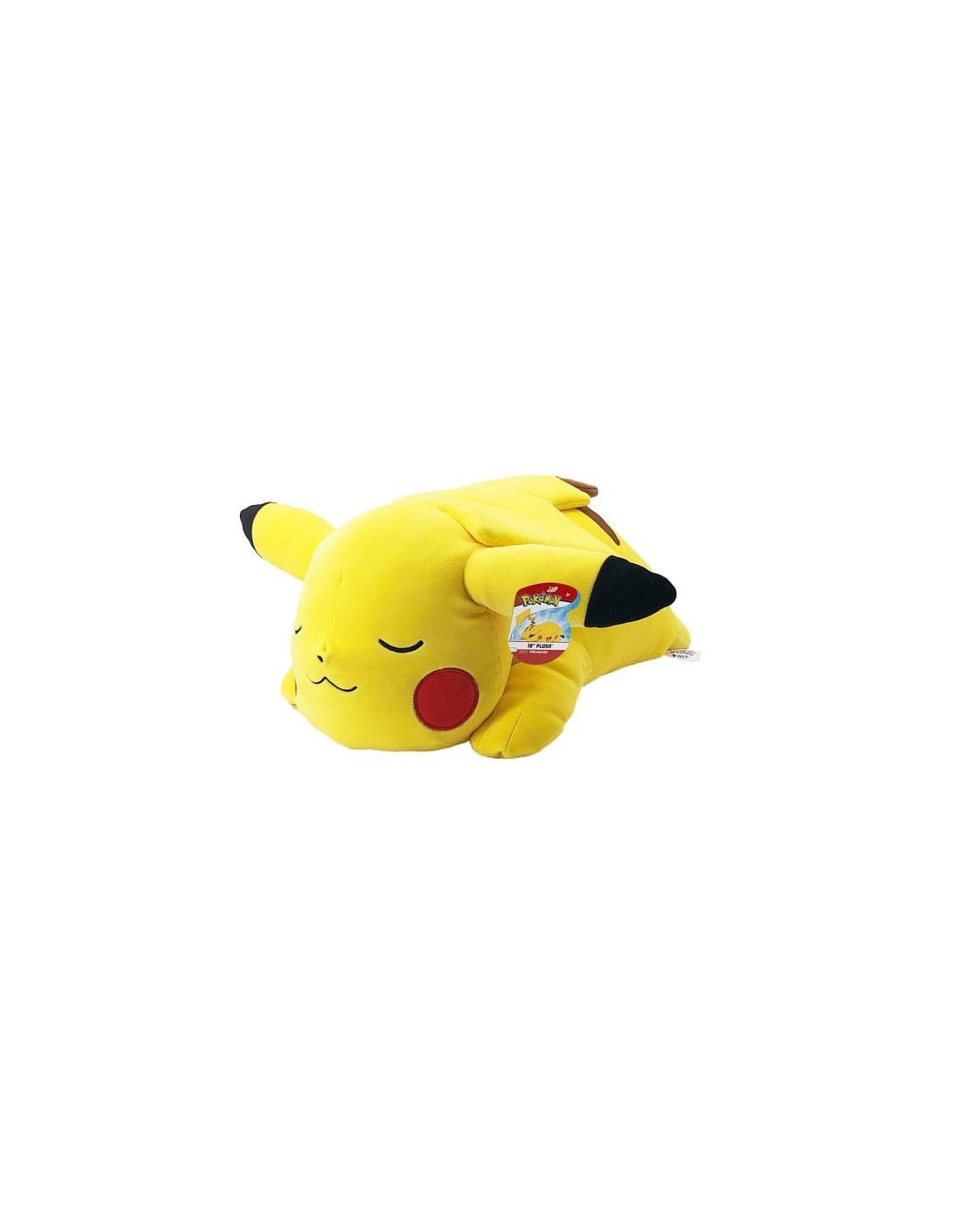 Pokemon: Sleeping Pikachu 18 inch Plush