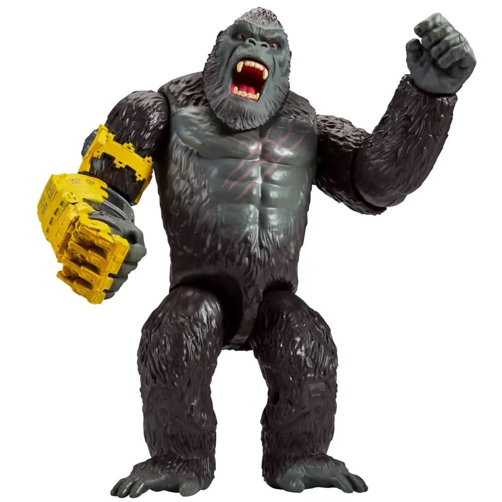 Godzilla x Kong: The New Empire Action Figure King Kong with B.E.A.S.T Glove Giant 28 cm - Damaged packaging