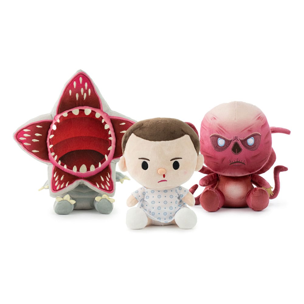 Stranger Things Plush Figures Impulse 28 cm Assortment (54)