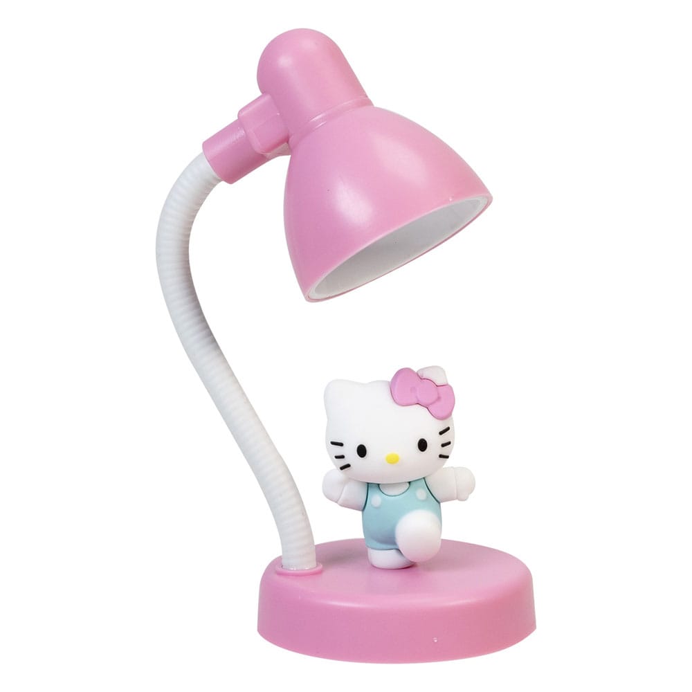 Sanrio Mini LED-Light with Figure Hello Kitty Ver. 2 11 cm